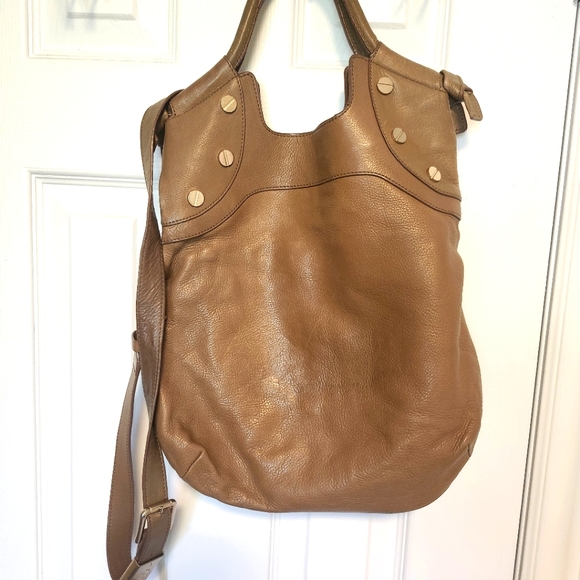 Foley + Corinna Mid City Taupe Tote - Picture 4 of 7